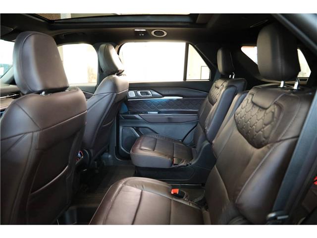 2026 Ford Explorer Platinum (Stk: PR03066) in Windsor - Image 12 of 27