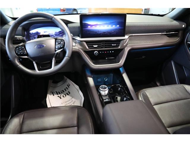 2026 Ford Explorer Platinum (Stk: PR03066) in Windsor - Image 14 of 27