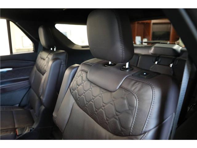 2026 Ford Explorer Platinum (Stk: PR03066) in Windsor - Image 15 of 27