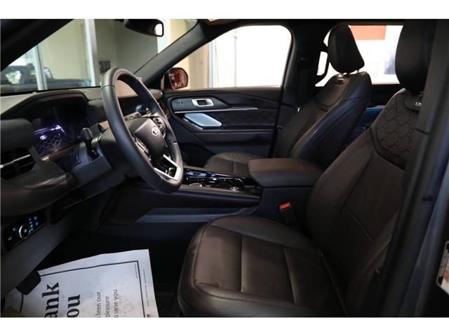 2026 Ford Explorer Platinum (Stk: PR03066) in Windsor - Image 16 of 27