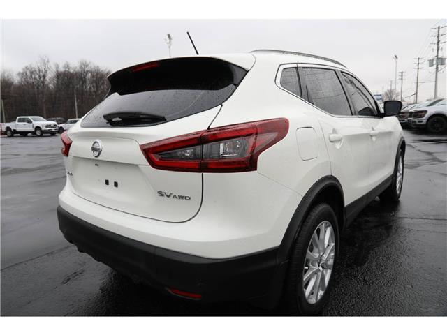 2023 Nissan Qashqai SV (Stk: PR14390) in Windsor - Image 6 of 27