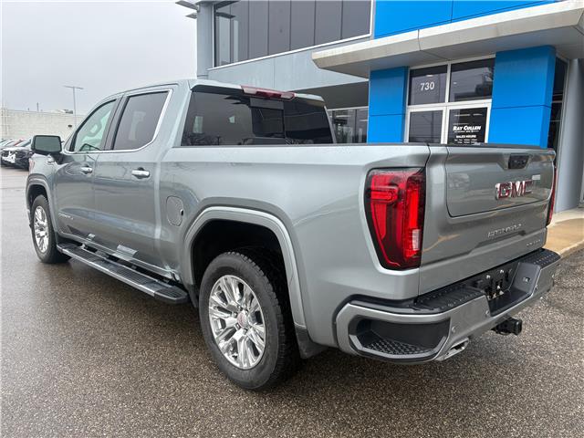 2024 GMC Sierra 1500 Denali (Stk: 145735) in London - Image 3 of 21
