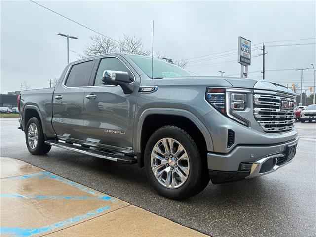 2024 GMC Sierra 1500 Denali (Stk: 145735) in London - Image 4 of 21