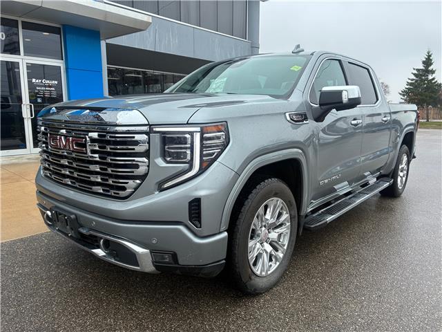2024 GMC Sierra 1500 Denali (Stk: 145735) in London - Image 5 of 21