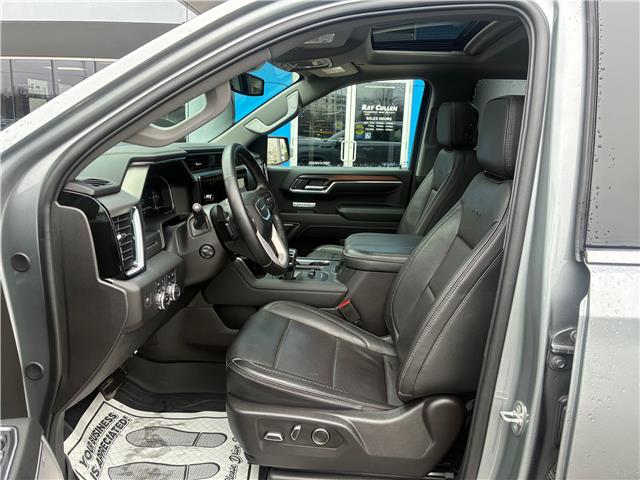 2024 GMC Sierra 1500 Denali (Stk: 145735) in London - Image 6 of 21