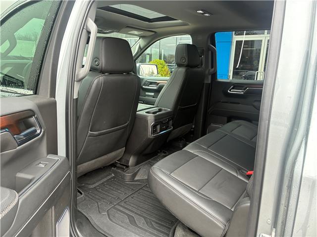 2024 GMC Sierra 1500 Denali (Stk: 145735) in London - Image 7 of 21