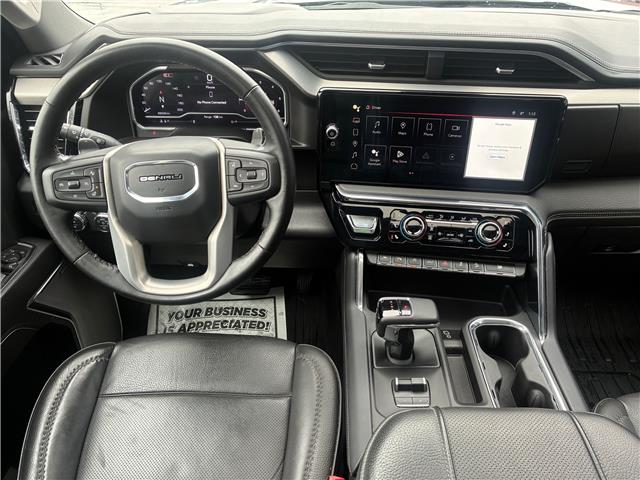2024 GMC Sierra 1500 Denali (Stk: 145735) in London - Image 9 of 21