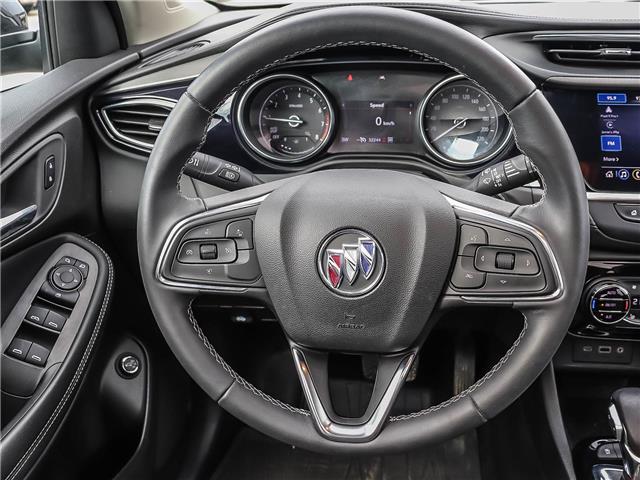 2022 Buick Encore GX Select (Stk: 26132A) in Ingersoll - Image 11 of 27