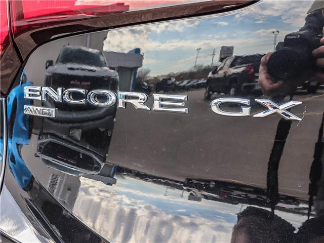 2022 Buick Encore GX Select (Stk: 26132A) in Ingersoll - Image 24 of 27