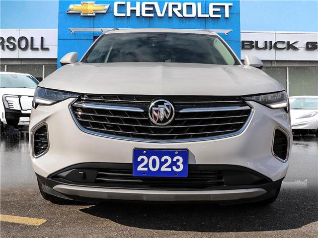 2023 Buick Envision Preferred (Stk: 26017P) in Ingersoll - Image 2 of 25