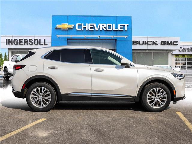 2023 Buick Envision Preferred (Stk: 26017P) in Ingersoll - Image 3 of 25