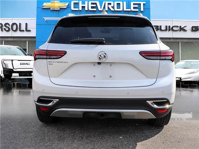 2023 Buick Envision Preferred (Stk: 26017P) in Ingersoll - Image 4 of 25
