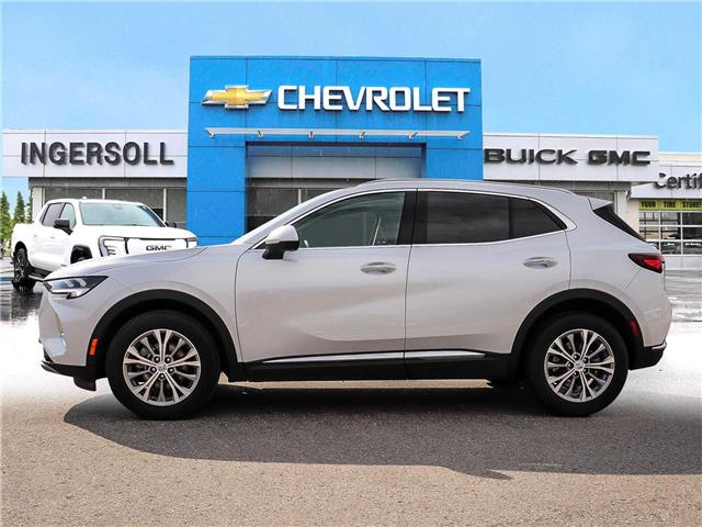 2023 Buick Envision Preferred (Stk: 26017P) in Ingersoll - Image 5 of 25