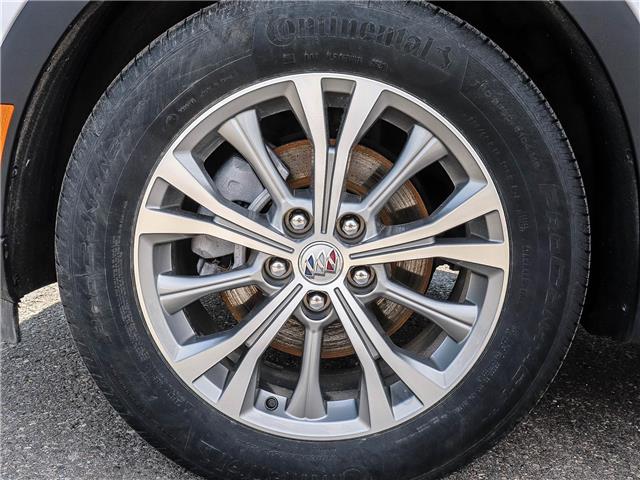 2023 Buick Envision Preferred (Stk: 26017P) in Ingersoll - Image 6 of 25