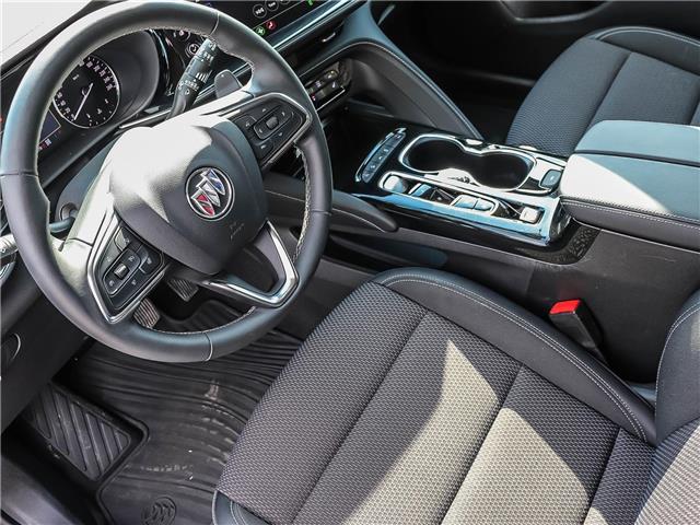 2023 Buick Envision Preferred (Stk: 26017P) in Ingersoll - Image 9 of 25