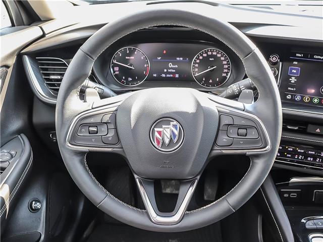 2023 Buick Envision Preferred (Stk: 26017P) in Ingersoll - Image 11 of 25