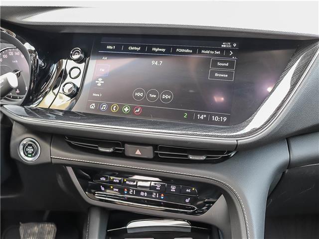 2023 Buick Envision Preferred (Stk: 26017P) in Ingersoll - Image 14 of 25