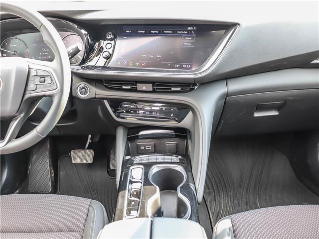 2023 Buick Envision Preferred (Stk: 26017P) in Ingersoll - Image 16 of 25