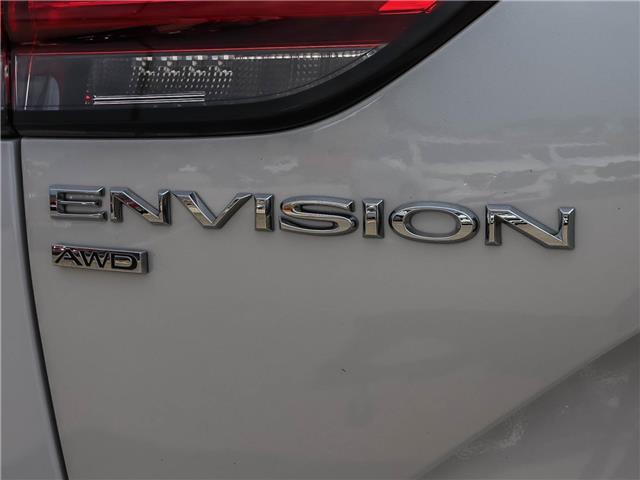 2023 Buick Envision Preferred (Stk: 26017P) in Ingersoll - Image 23 of 25