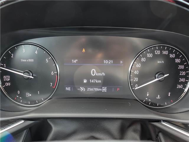 2023 Buick Envision Preferred (Stk: 26017P) in Ingersoll - Image 24 of 25