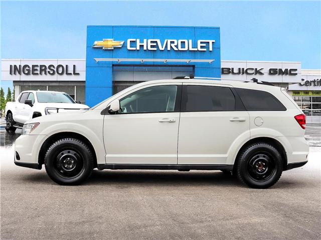 2013 Dodge Journey SXT/Crew (Stk: 26246A) in Ingersoll - Image 5 of 23