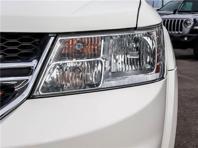 2013 Dodge Journey SXT/Crew (Stk: 26246A) in Ingersoll - Image 7 of 23