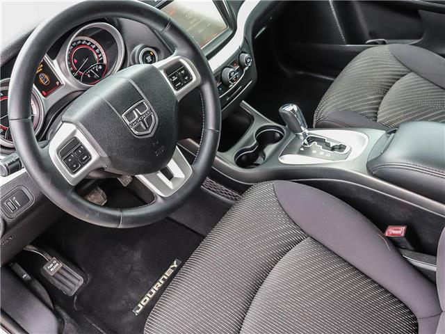 2013 Dodge Journey SXT/Crew (Stk: 26246A) in Ingersoll - Image 9 of 23