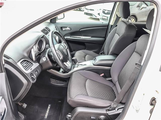 2013 Dodge Journey SXT/Crew (Stk: 26246A) in Ingersoll - Image 10 of 23