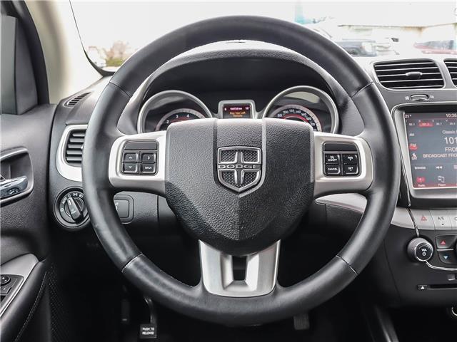 2013 Dodge Journey SXT/Crew (Stk: 26246A) in Ingersoll - Image 11 of 23