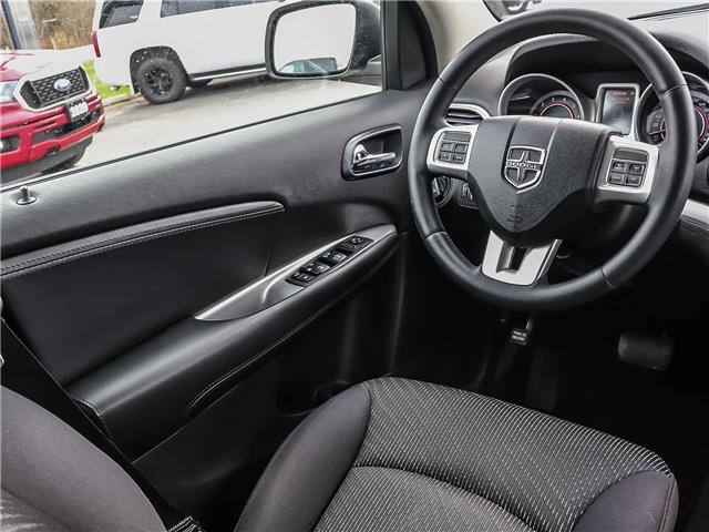 2013 Dodge Journey SXT/Crew (Stk: 26246A) in Ingersoll - Image 14 of 23