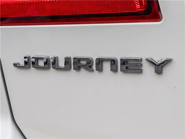 2013 Dodge Journey SXT/Crew (Stk: 26246A) in Ingersoll - Image 21 of 23