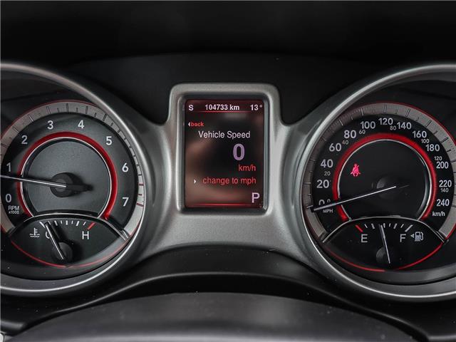 2013 Dodge Journey SXT/Crew (Stk: 26246A) in Ingersoll - Image 22 of 23