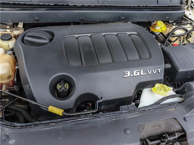 2013 Dodge Journey SXT/Crew (Stk: 26246A) in Ingersoll - Image 23 of 23