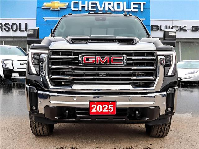 2025 GMC Sierra 2500HD SLT (Stk: 26127A) in Ingersoll - Image 2 of 28