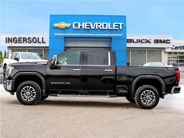 2025 GMC Sierra 2500HD SLT (Stk: 26127A) in Ingersoll - Image 5 of 28