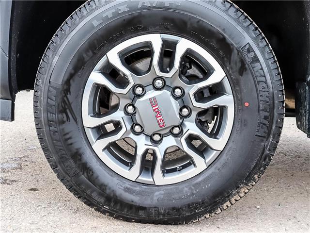 2025 GMC Sierra 2500HD SLT (Stk: 26127A) in Ingersoll - Image 6 of 28