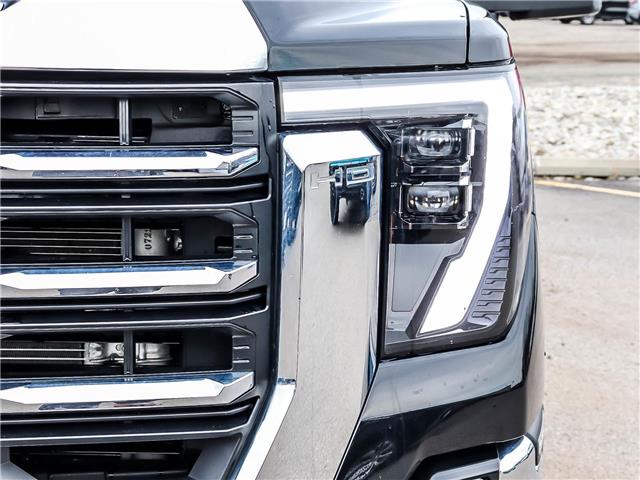 2025 GMC Sierra 2500HD SLT (Stk: 26127A) in Ingersoll - Image 7 of 28