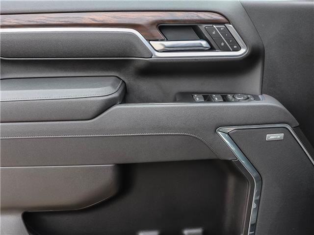 2025 GMC Sierra 2500HD SLT (Stk: 26127A) in Ingersoll - Image 8 of 28