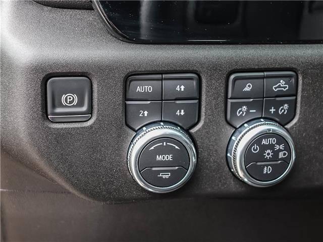 2025 GMC Sierra 2500HD SLT (Stk: 26127A) in Ingersoll - Image 9 of 28