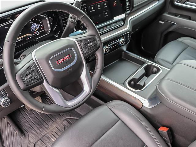 2025 GMC Sierra 2500HD SLT (Stk: 26127A) in Ingersoll - Image 10 of 28
