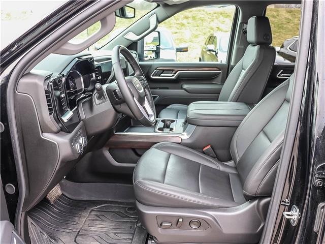 2025 GMC Sierra 2500HD SLT (Stk: 26127A) in Ingersoll - Image 11 of 28