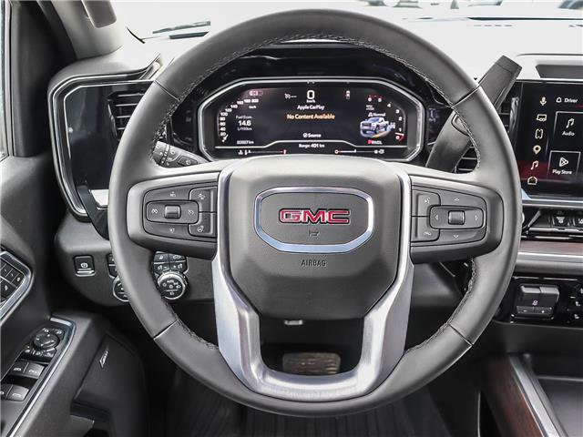 2025 GMC Sierra 2500HD SLT (Stk: 26127A) in Ingersoll - Image 12 of 28