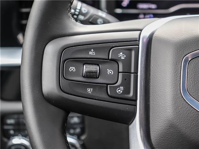 2025 GMC Sierra 2500HD SLT (Stk: 26127A) in Ingersoll - Image 13 of 28