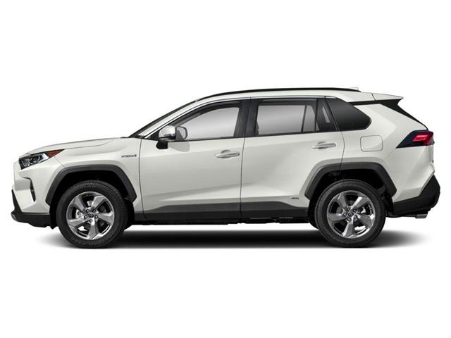 2019 Toyota RAV4 Hybrid Limited (Stk: P20782) in Kingston - Image 2 of 12