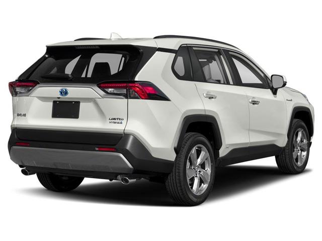 2019 Toyota RAV4 Hybrid Limited (Stk: P20782) in Kingston - Image 3 of 12