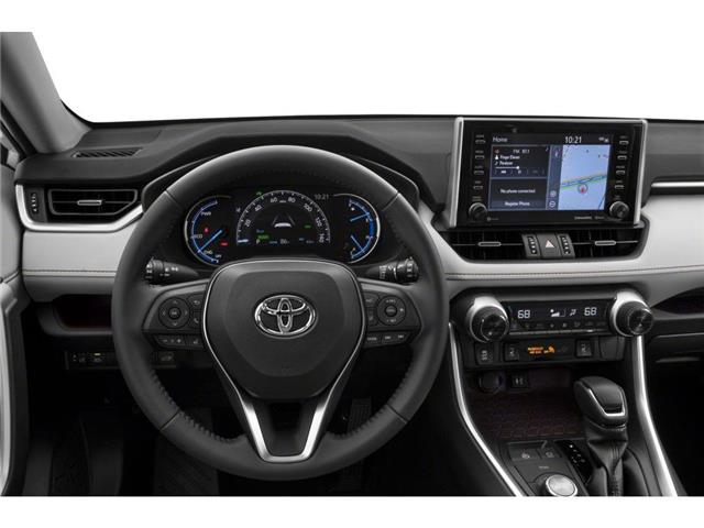 2019 Toyota RAV4 Hybrid Limited (Stk: P20782) in Kingston - Image 4 of 12