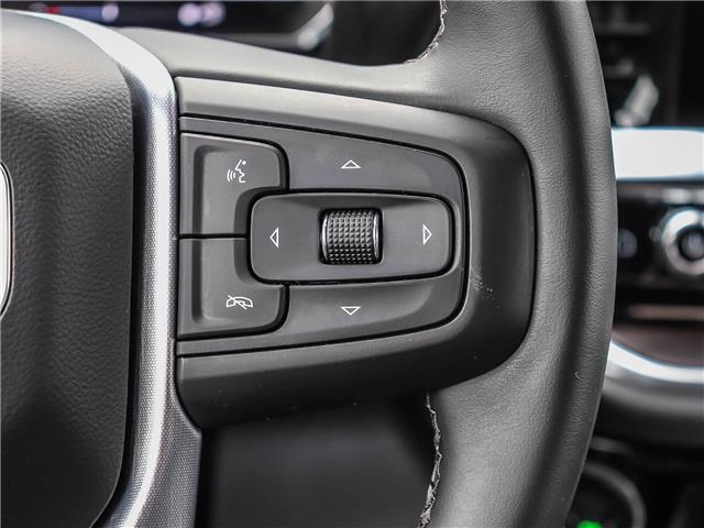 2025 GMC Sierra 2500HD SLT (Stk: 26127A) in Ingersoll - Image 14 of 28