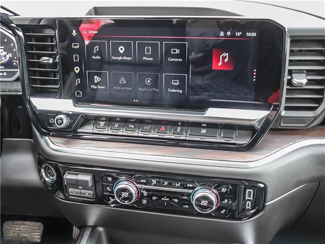 2025 GMC Sierra 2500HD SLT (Stk: 26127A) in Ingersoll - Image 15 of 28