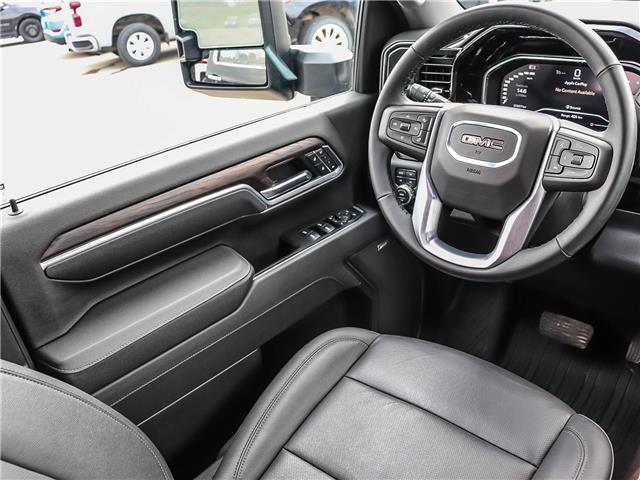 2025 GMC Sierra 2500HD SLT (Stk: 26127A) in Ingersoll - Image 16 of 28