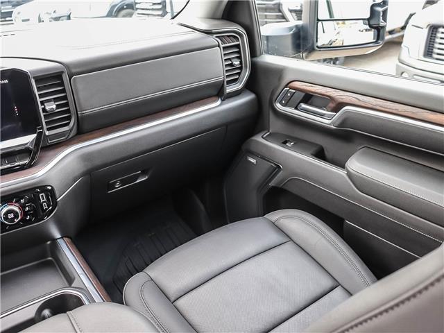 2025 GMC Sierra 2500HD SLT (Stk: 26127A) in Ingersoll - Image 18 of 28